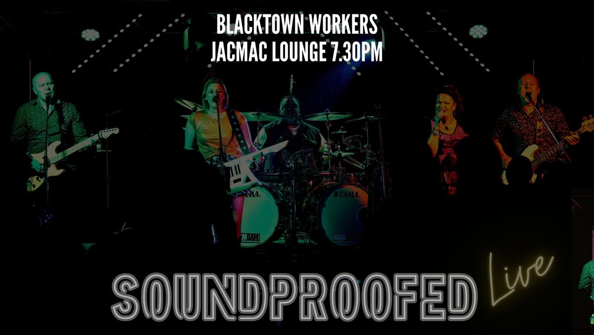 Soundproofed Covers - Blacktown Workers