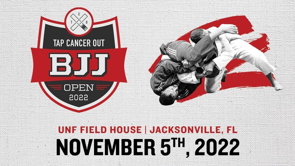 Tap Cancer Out Jacksonville BJJ Open