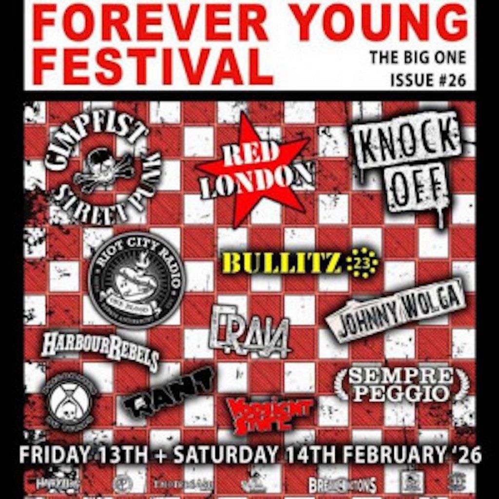 Forever Young Festival 2026