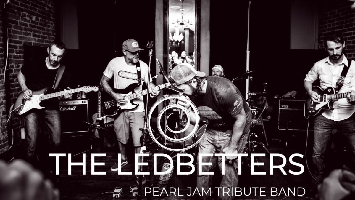 The Ledbetters - Pearl Jam Tribute at World Cafe Live 5.10