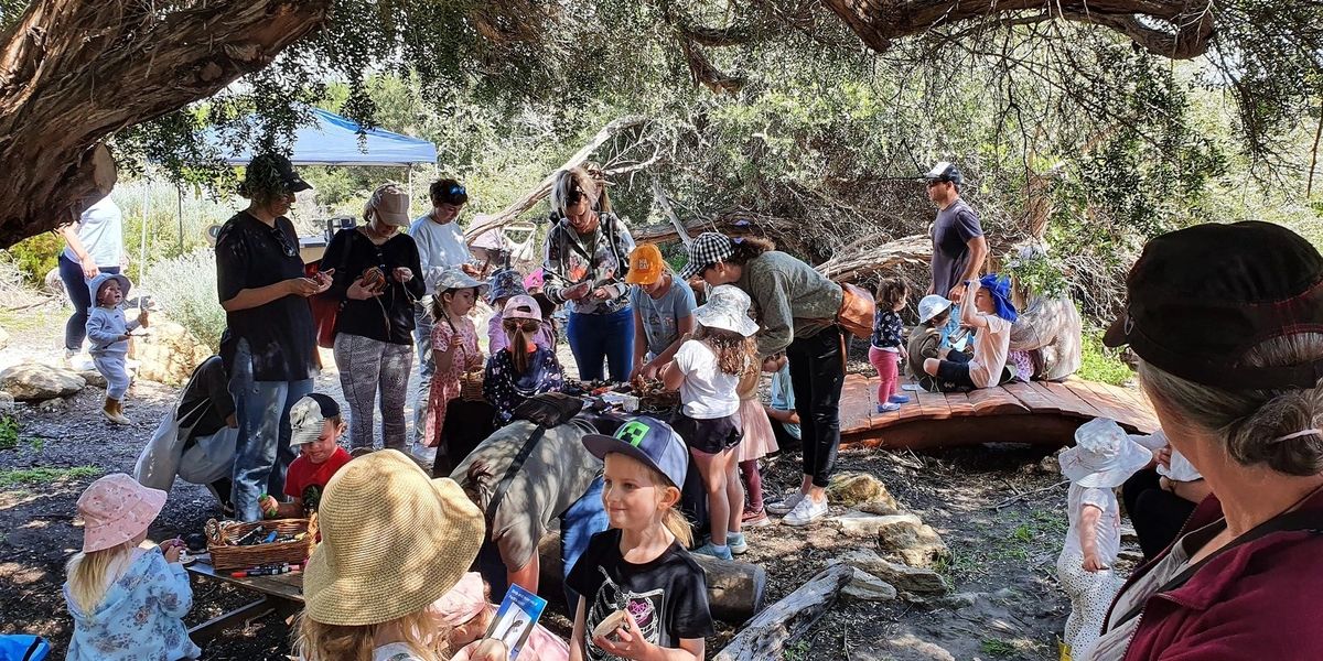 A Nature Play Morning in Cottesloe \u2013 School Holiday Event