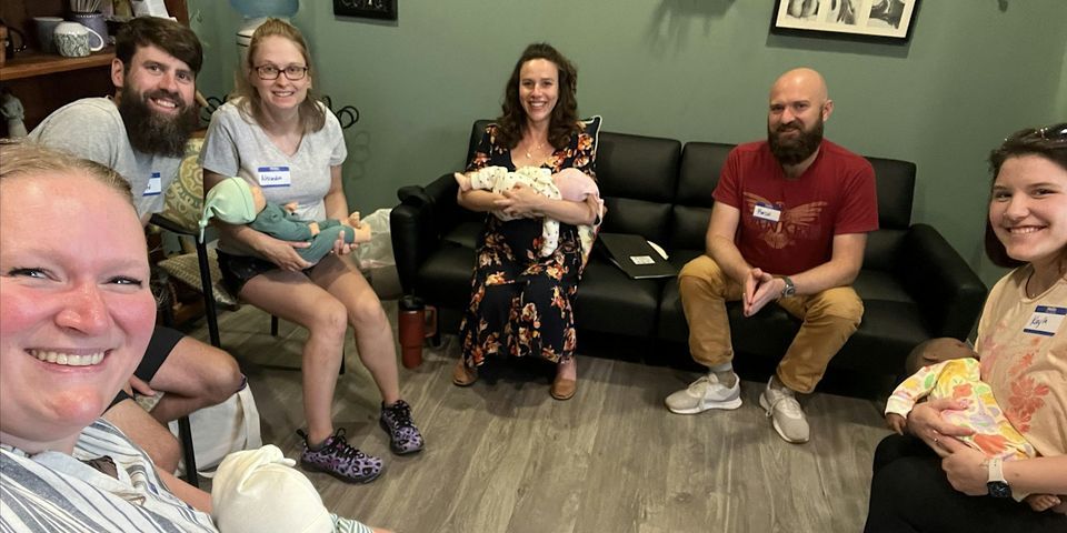 Breastfeeding Basics  Class at Southern Adirondack Midwifery