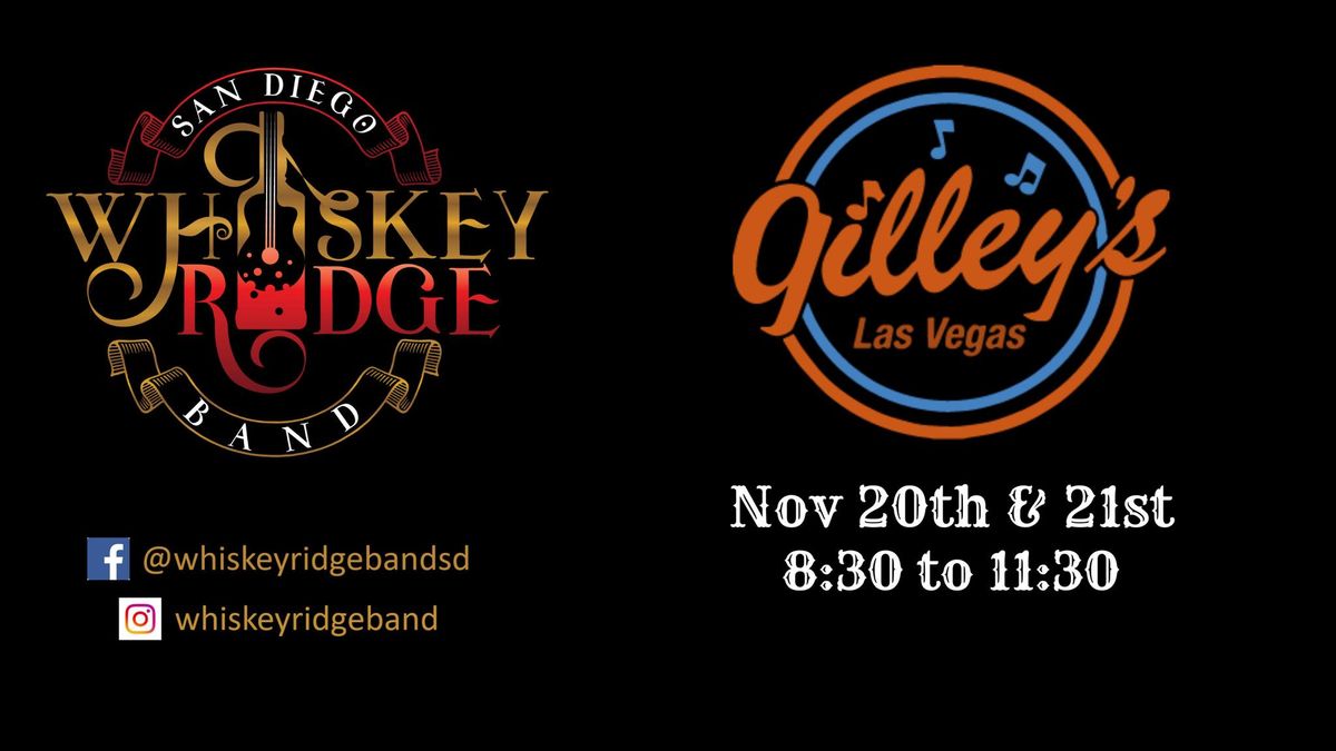 Whiskey Ridge at Gilley's Las Vegas