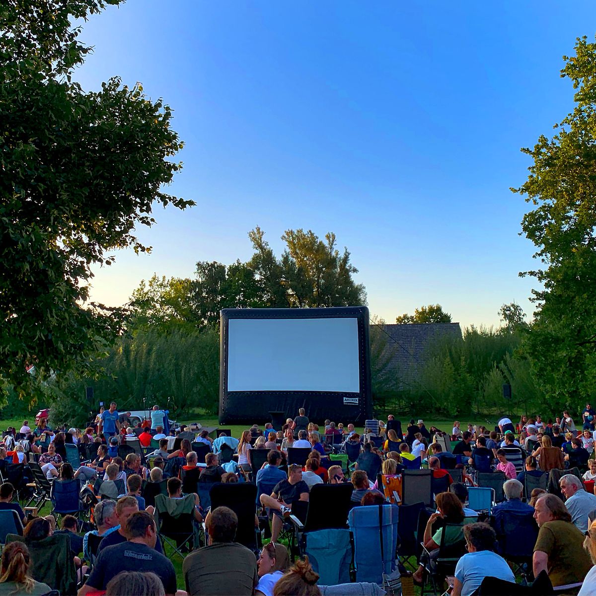 Kino-Picknick Panoramawiese