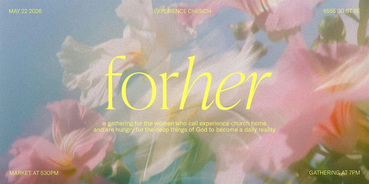 FOR HER