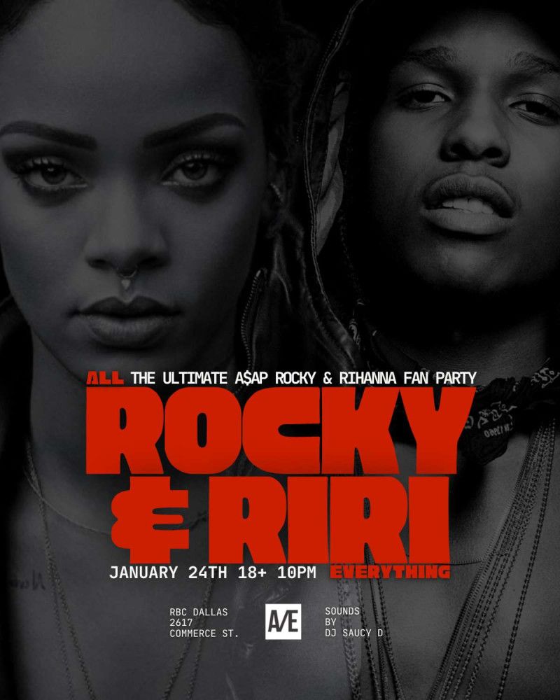 A$AP Rocky Dallas Tickets