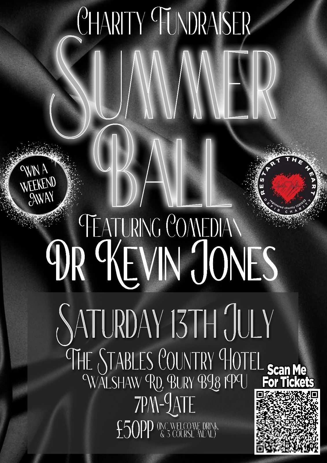 Charity Summer Ball