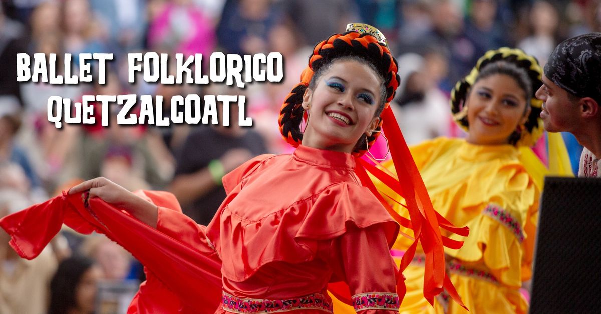 Ballet Folklorico Quetzalcoatl