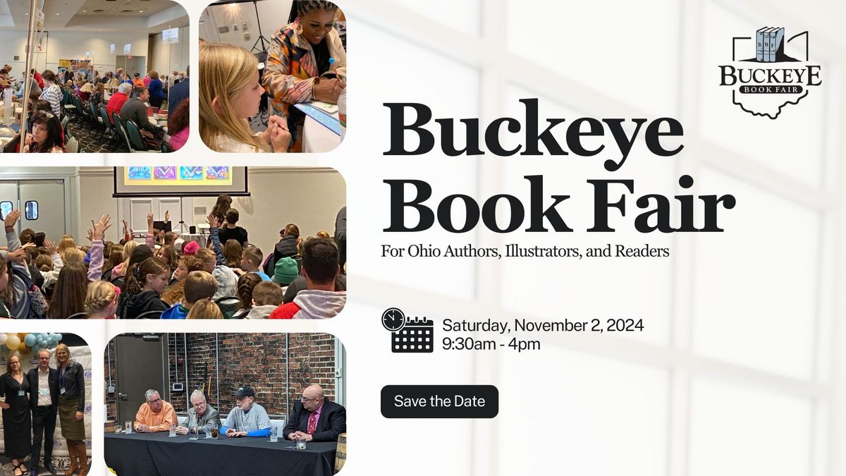 Buckeye Book Fair 2024