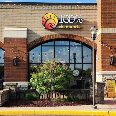 100% Chiropractic Canton\/Jackson Township