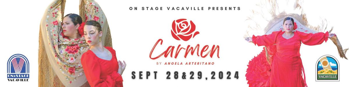 Carmen by Angela Arteritano