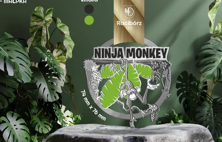 NINJA MONKEY -level 2