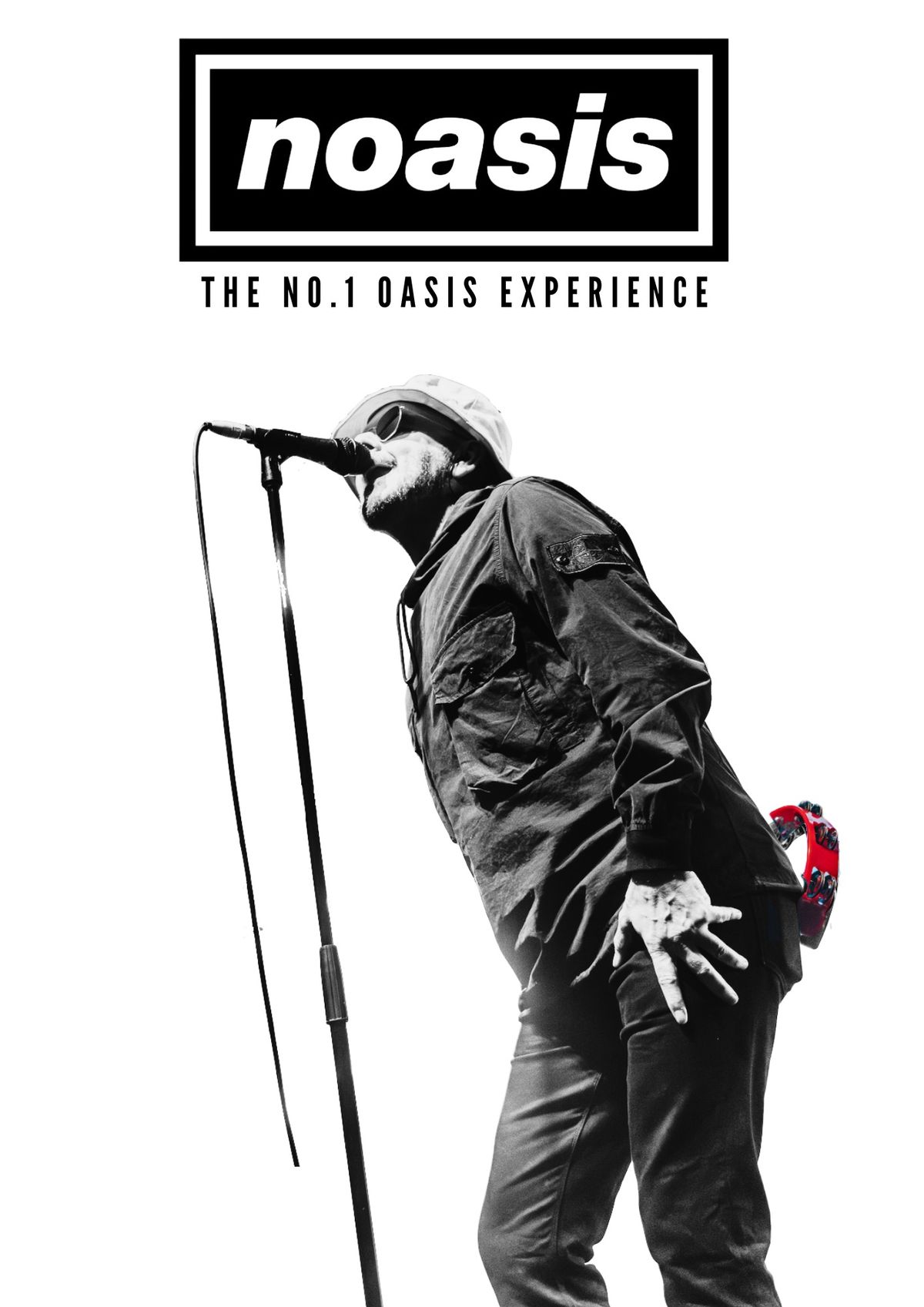 NOASIS - It\u2019s Just Rock \u2018n\u2019 Roll Tour 2025