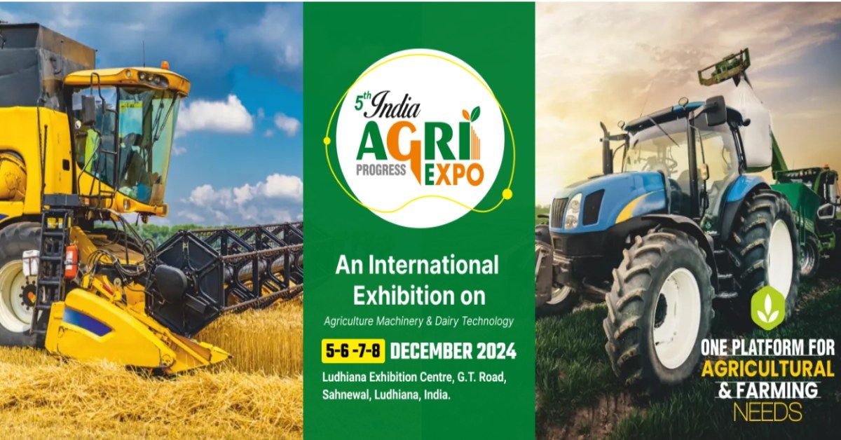 AGRI PROGRESS EXPO 2024