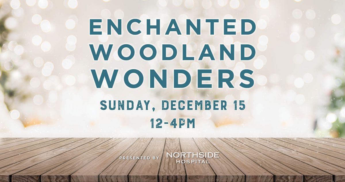 Enchanted Woodland Wonders