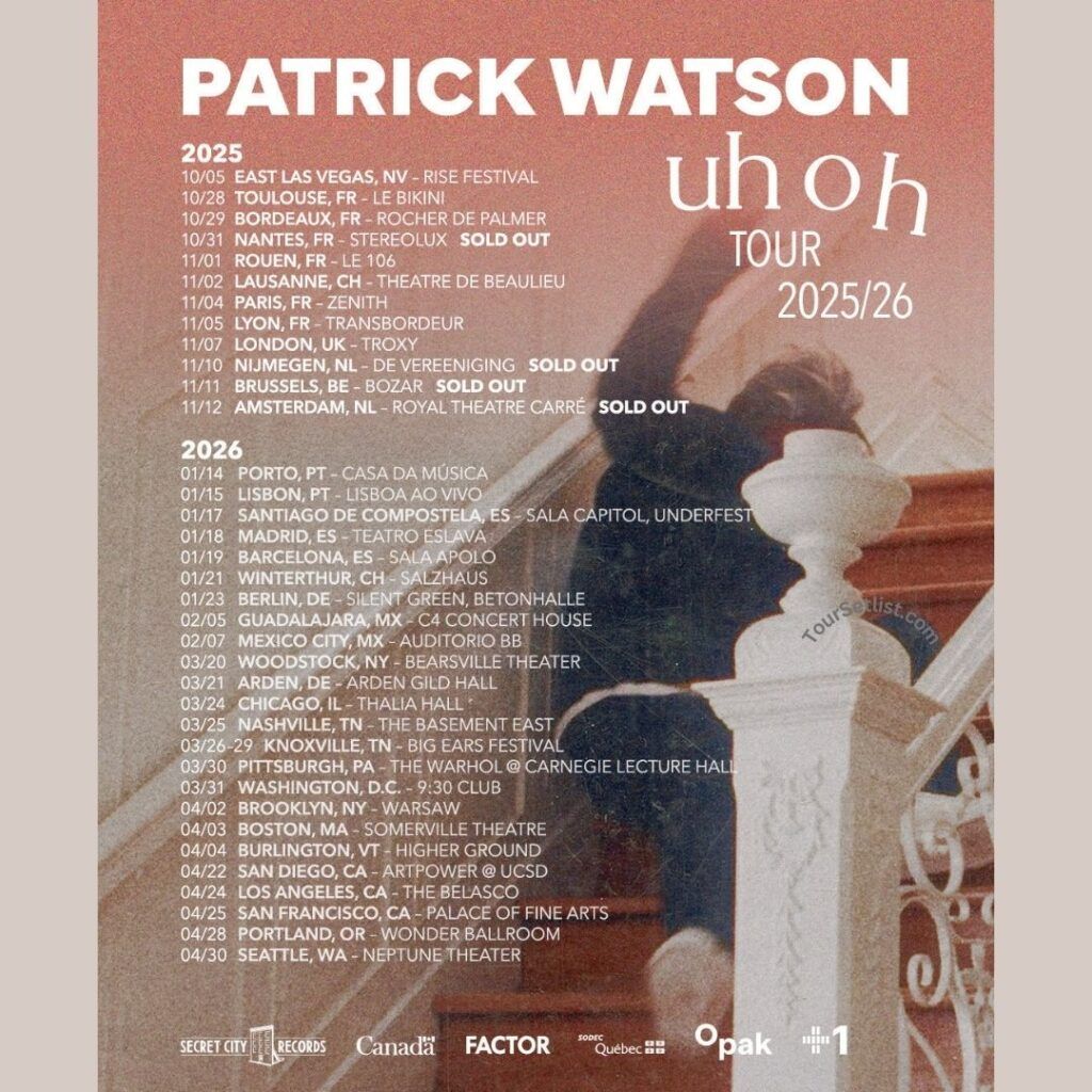 Patrick Watson