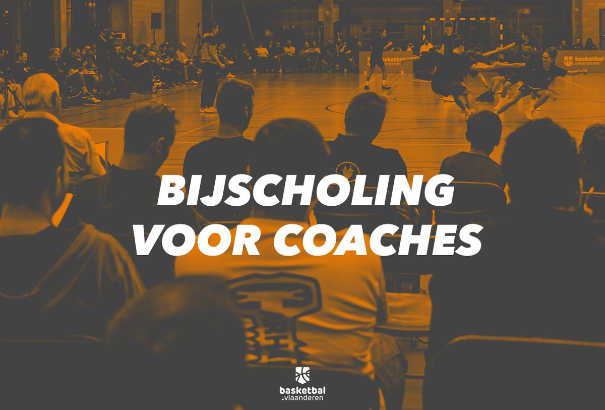 Bijscholing: Training geven, praktische tips en tricks - Antwerpen