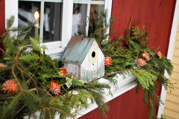 The Christmas in Amherst Village Historical House Tour Returns!