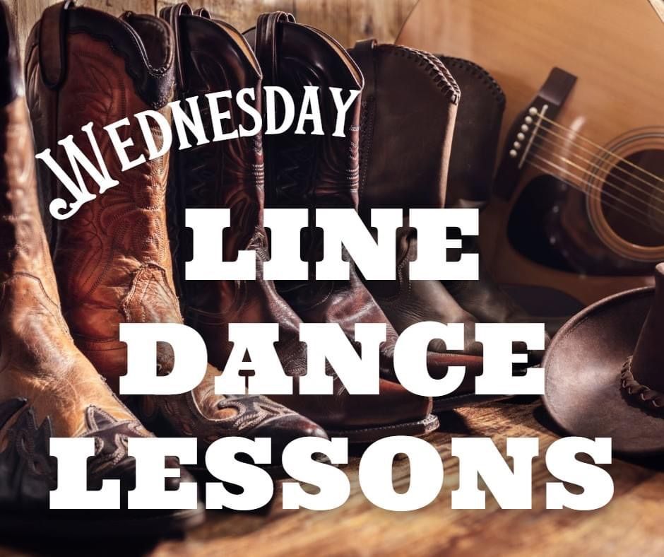 Line Dance Lessons