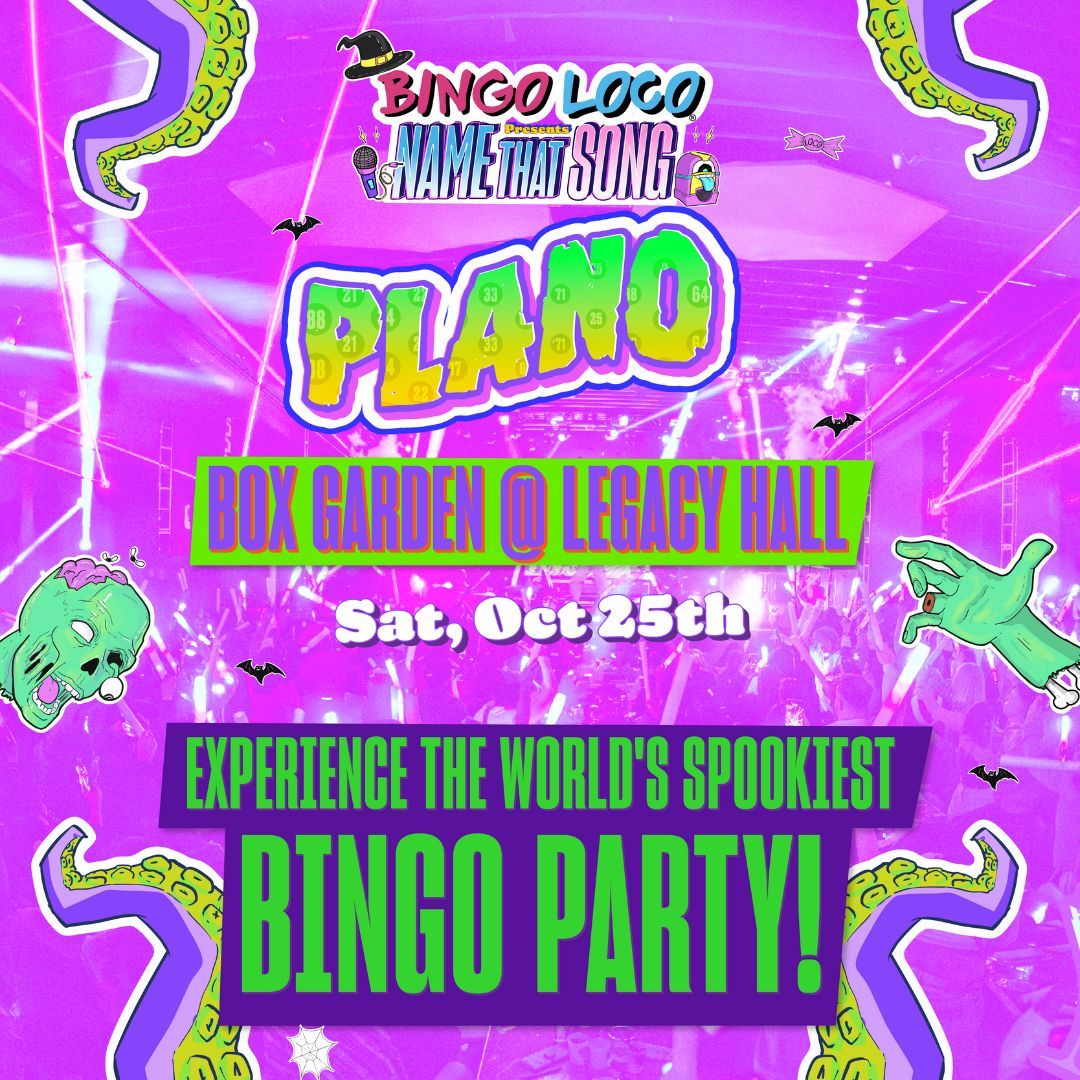 Bingo Loco