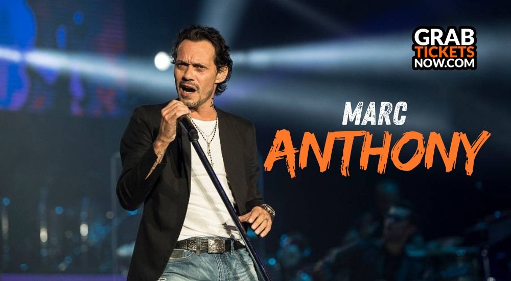 Marc Anthony Tickets 