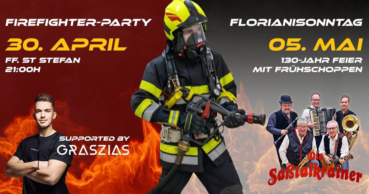 FIREFIGHTER-PARTY