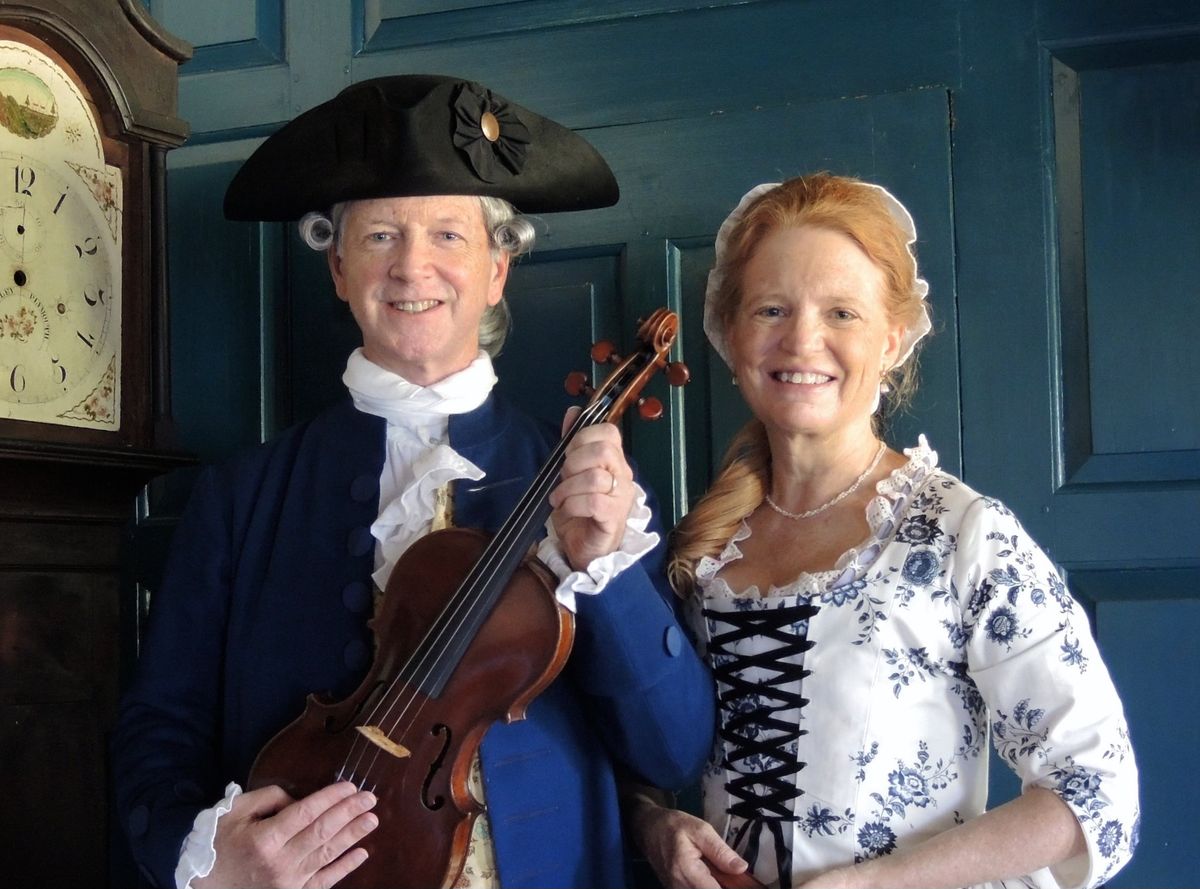 Tavern Concert: Anne & Ridley Enslow