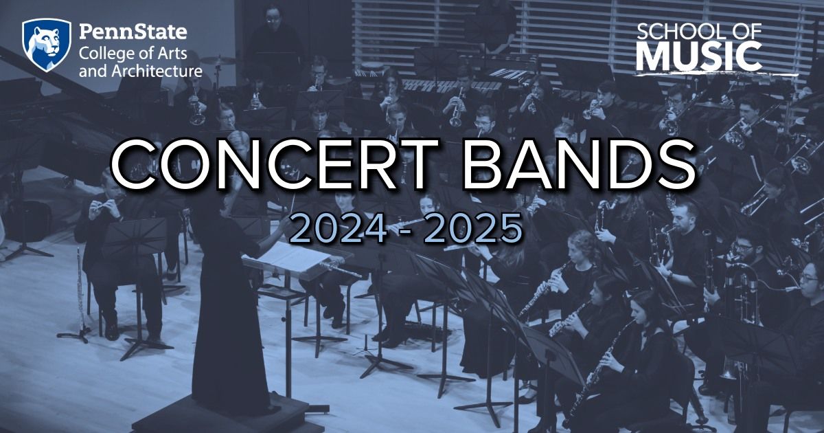 Campus Band and Concert Band 