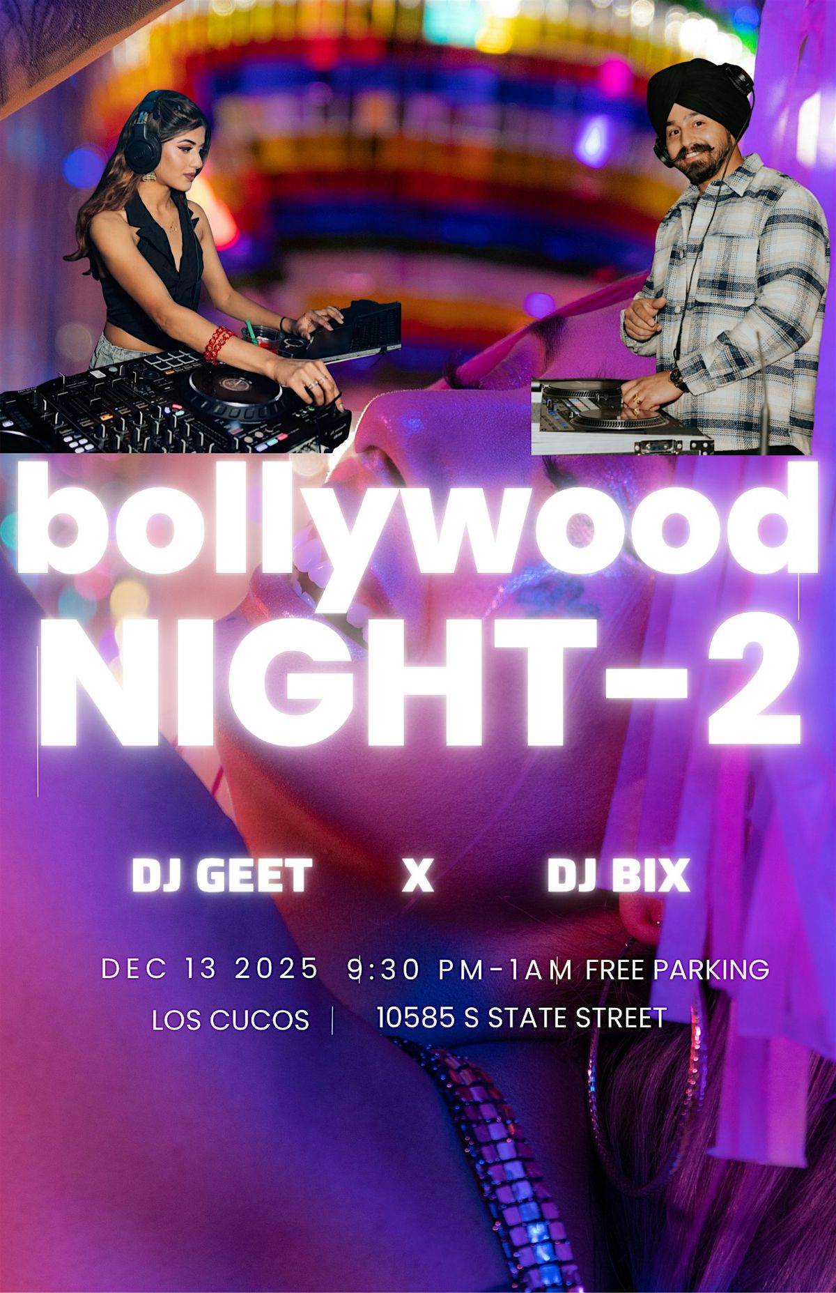 Bollywood Night -2