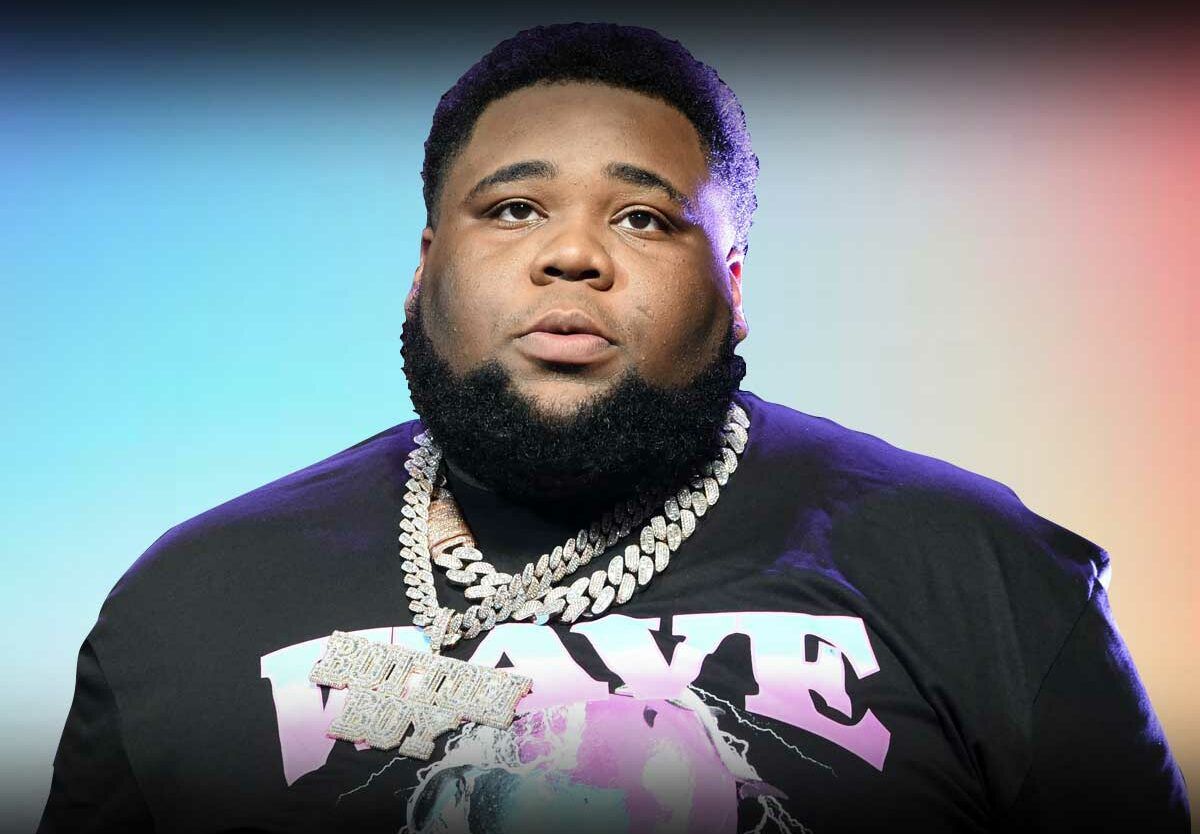 Rod Wave, Rupp Arena At Central Bank Center, Lexington, 11 September to ...