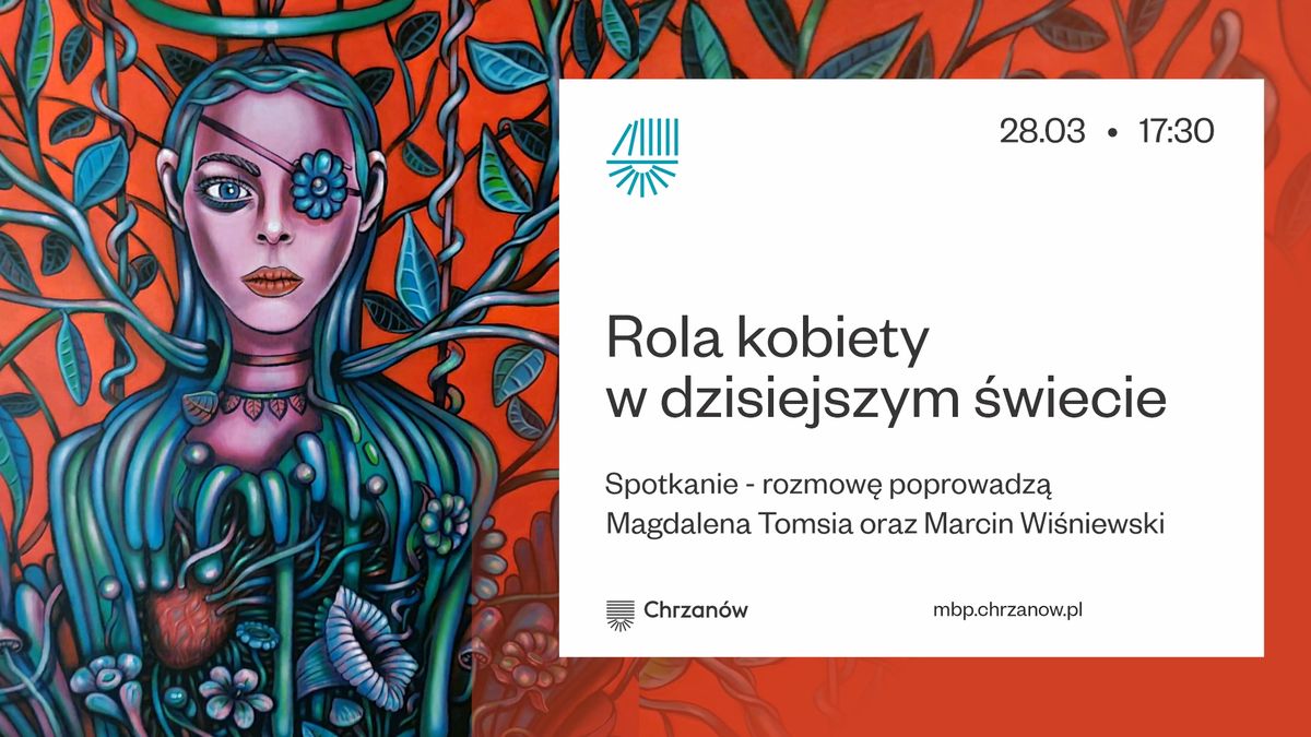 Rola kobiety w dzisiejszym \u015bwiecie