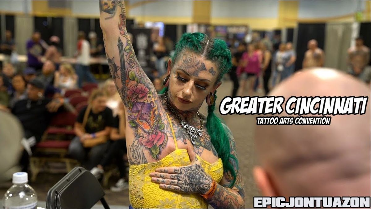 Cincinnati Tattoo Arts Festival