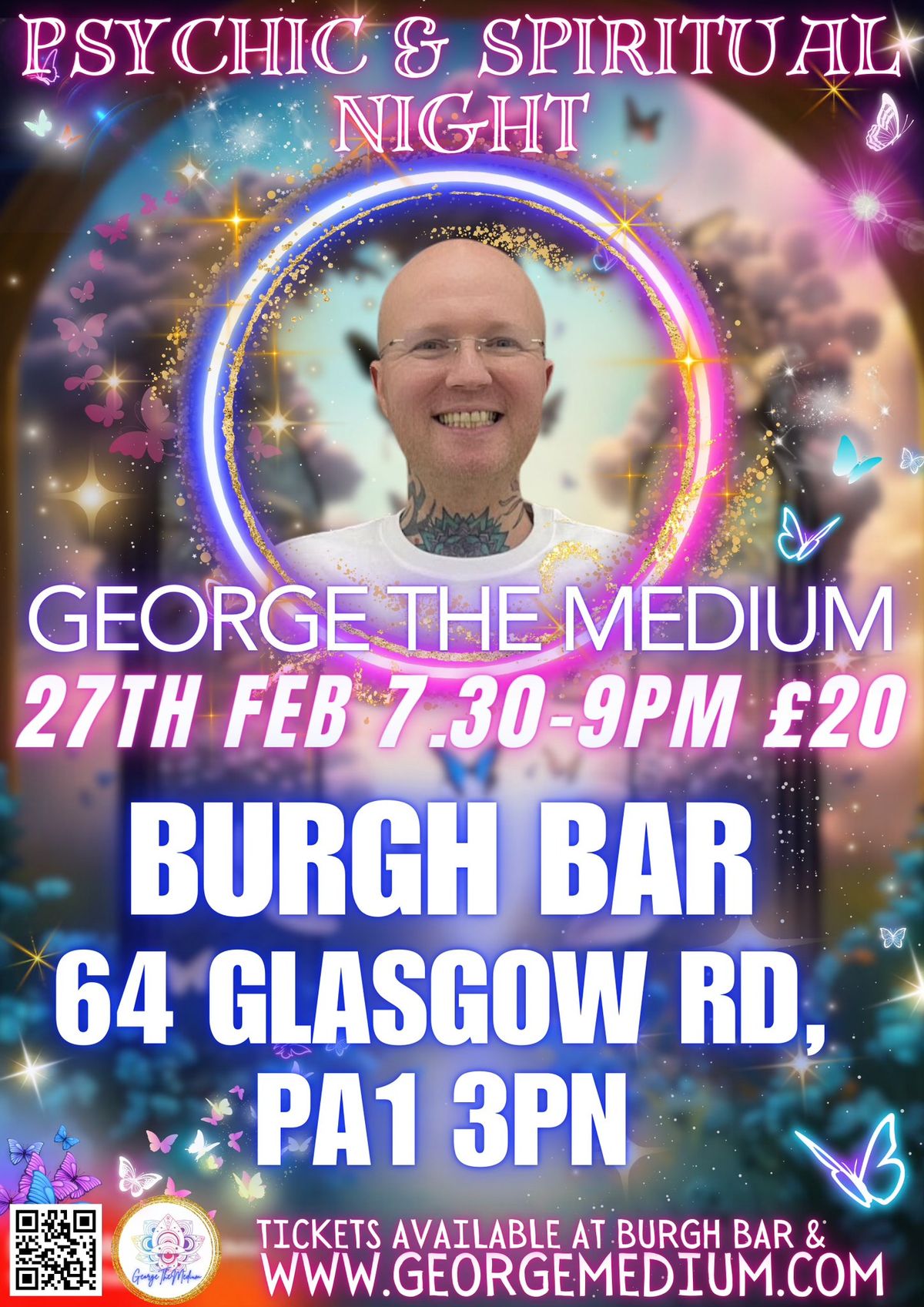 Burgh Bar Paisley (FEB)