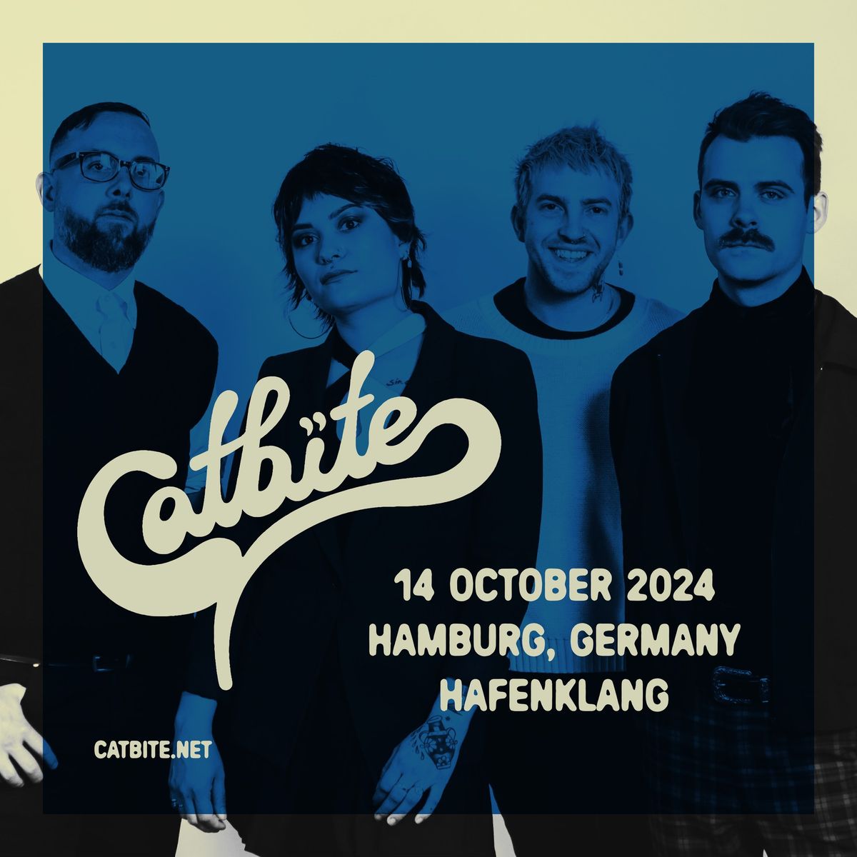 CATBITE + JULE \u2022 Hafenklang \u2022 14. Oct. 2024