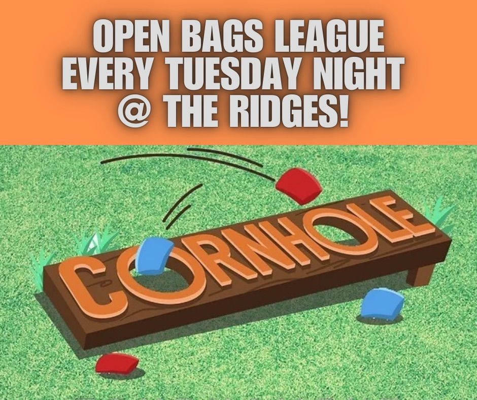 Open Bags League!