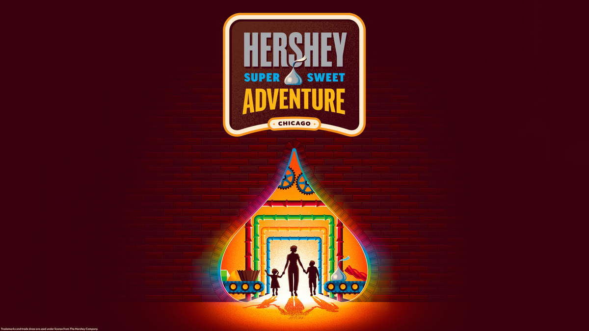 Hershey Super Sweet Adventure