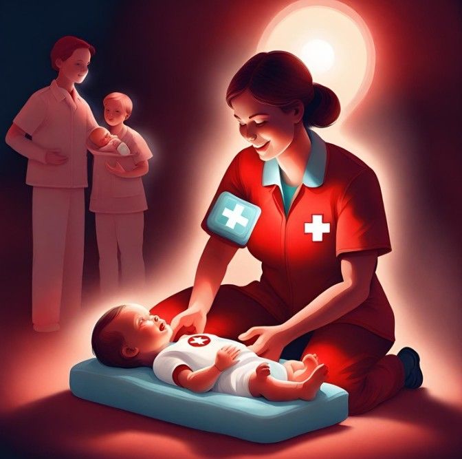 Paediatric First Aid Course