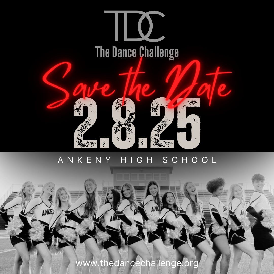 The Dance Challenge - Ankeny High School