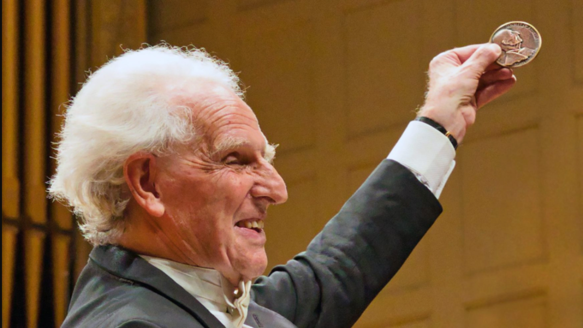 Mehta Leads Bruckner\u2019s Eighth