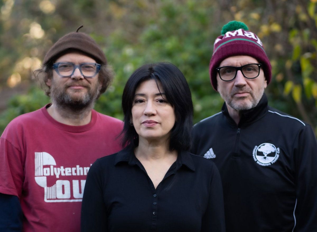 Miki Berenyi Trio at Music Hall of Williamsburg