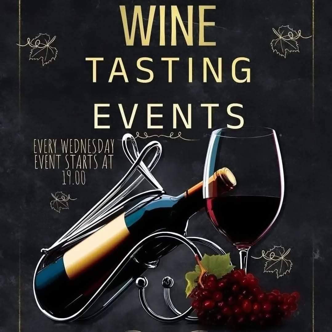 Wine Tasting Event. Wines from La Marina Alta.