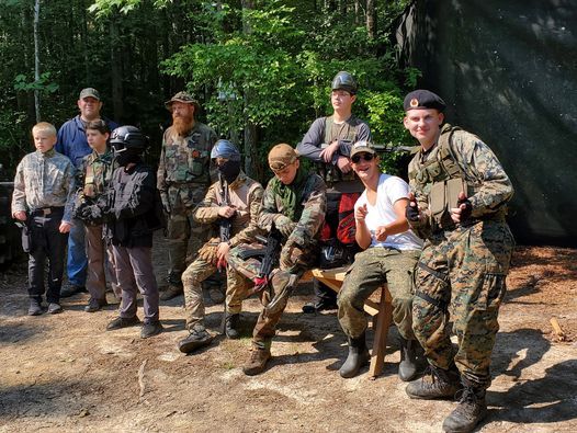 Airsoft: Walk-On Game (7-21-21)