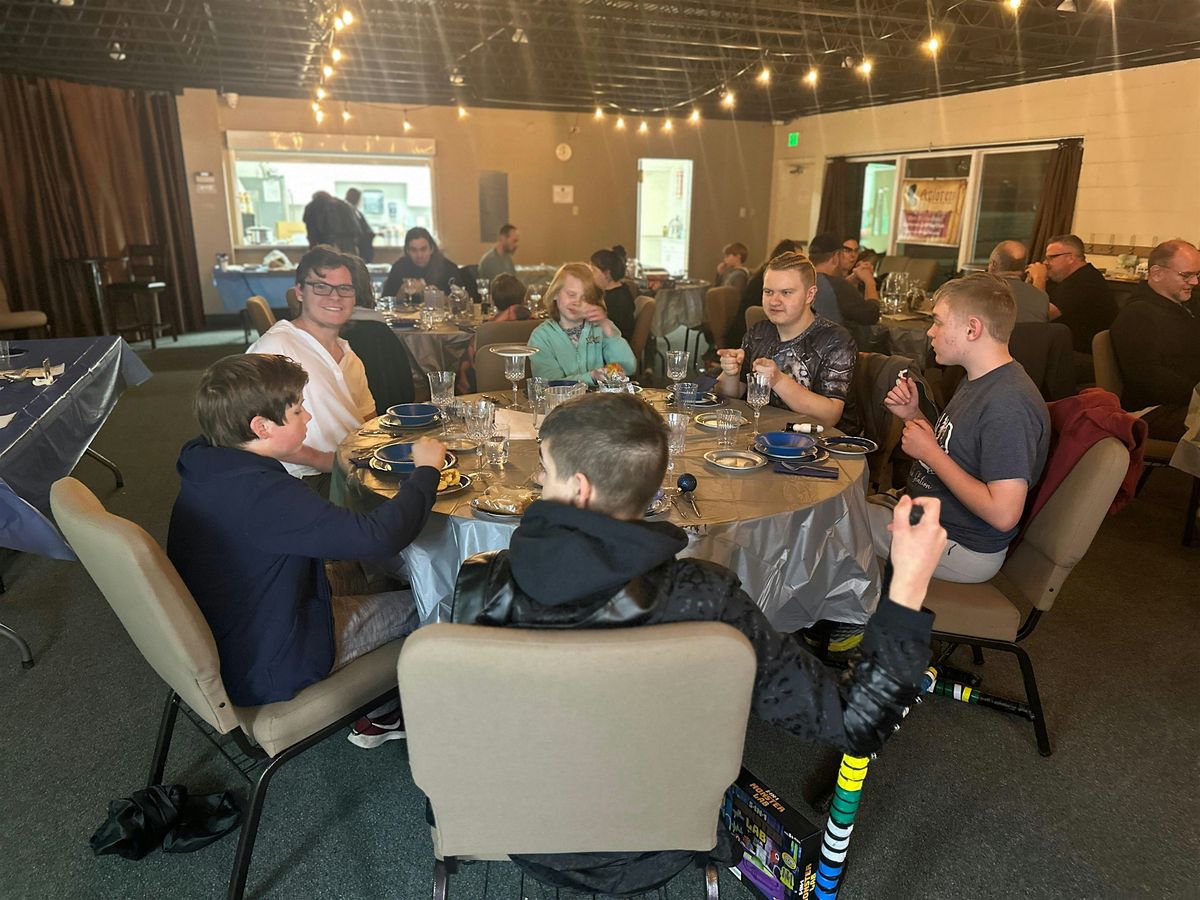 Christmas Renaissance Feast & Sword Tournament