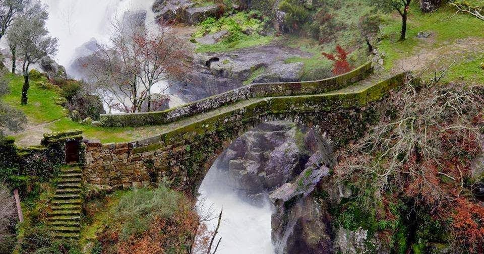 Trilho da Ponte da Misarela (Montalegre-C\u00e1vado-Rabag\u00e3o)