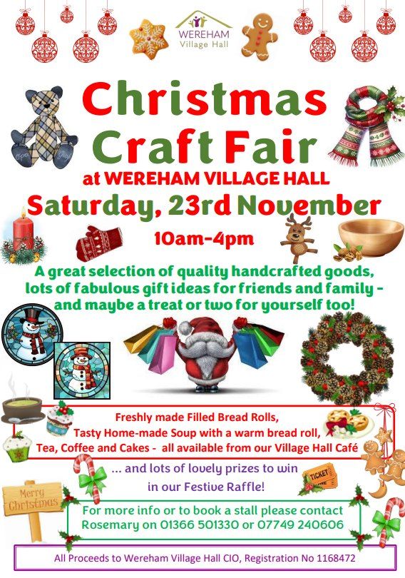 Christmas Craft Fair