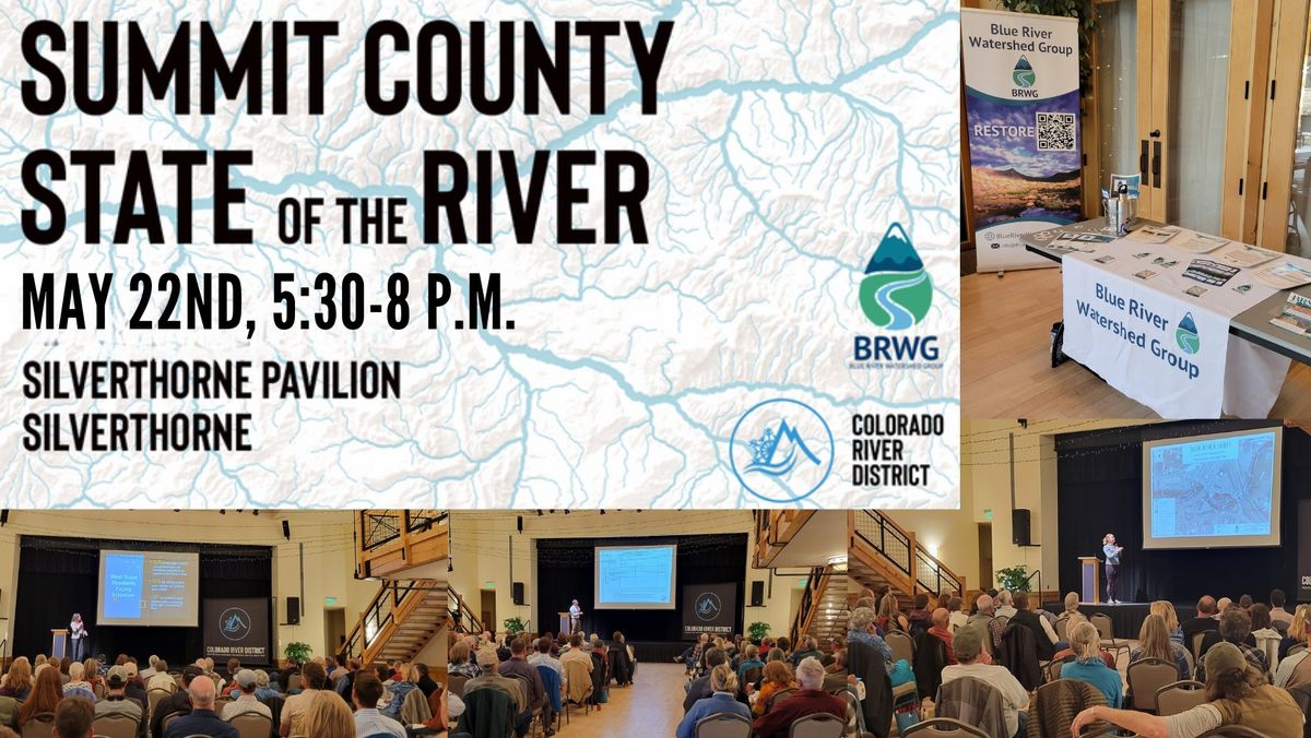 Summit County State of the River