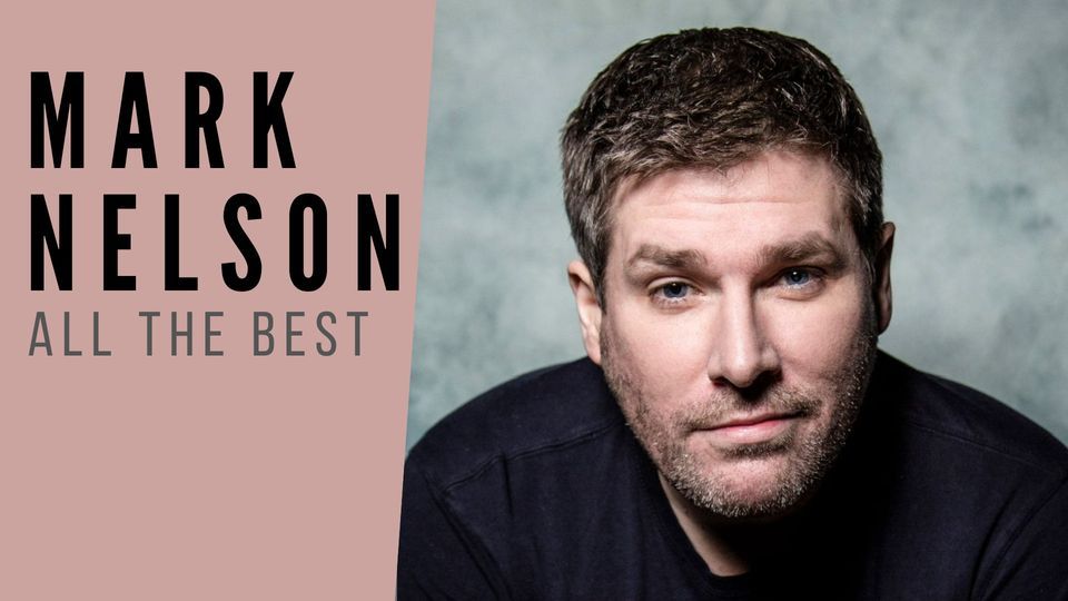 Mark Nelson: All The Best