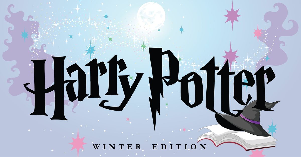 Harry Potter Day - Winter Edition