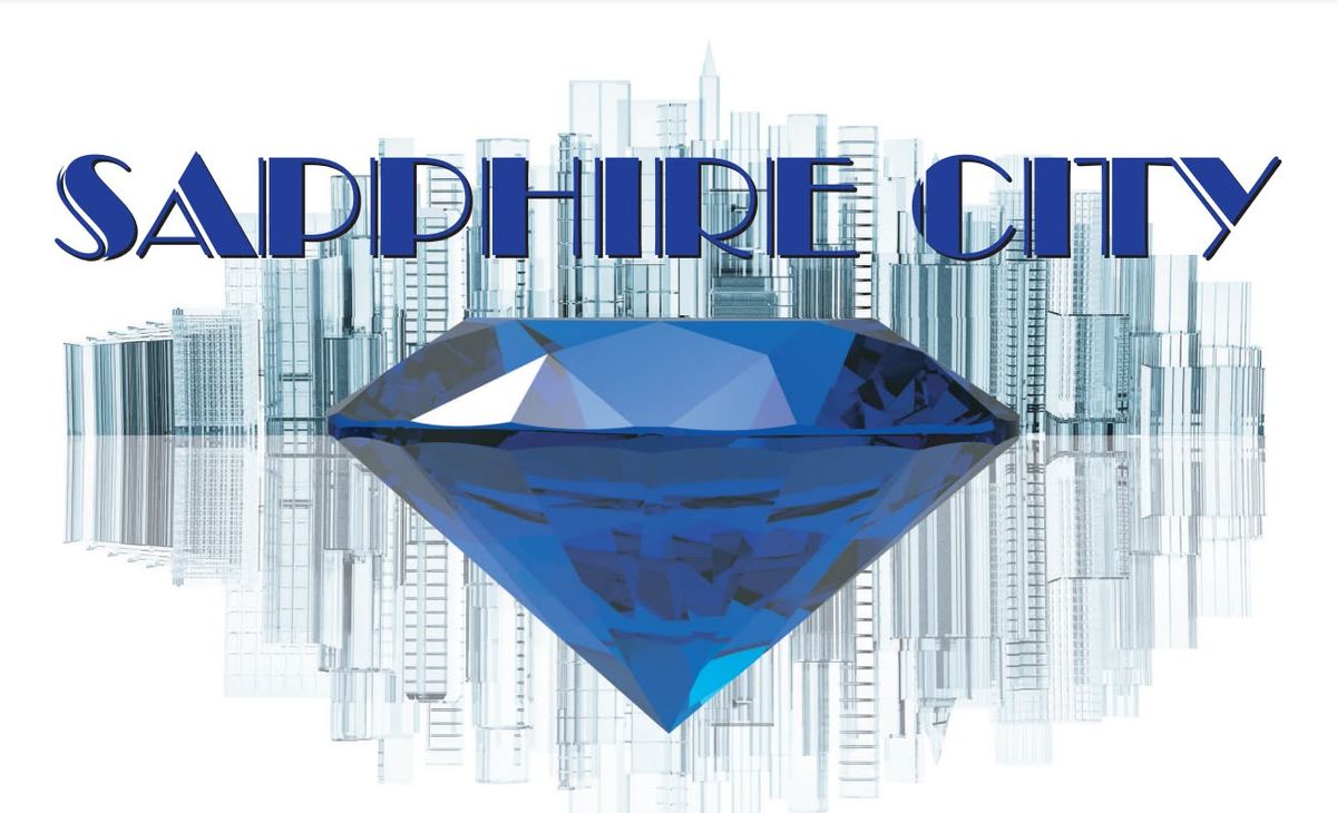 Sapphire City - Valentine's Day @ The Red Chev