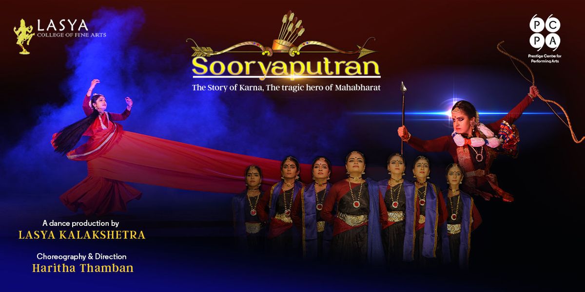 Sooryaputran - The story of Karna